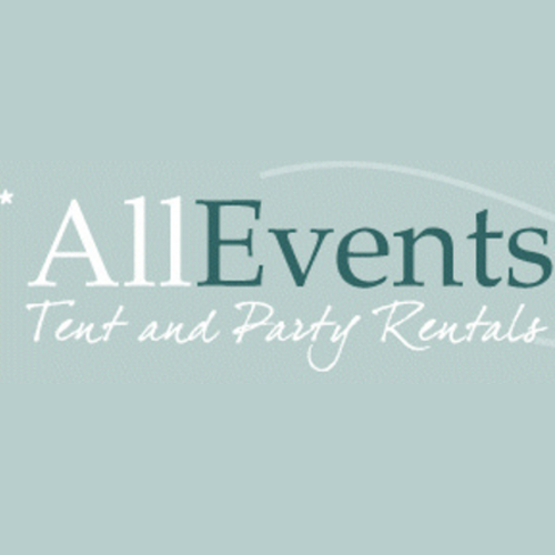 All Events Tent & Party Rentals Logo
