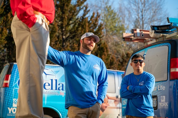 Images Canella Heating & Air Conditioning, Inc.