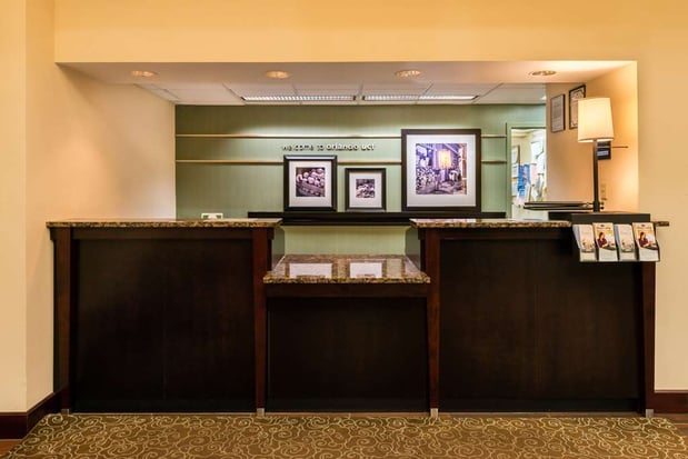 Images Hampton Inn & Suites Orlando/East UCF Area