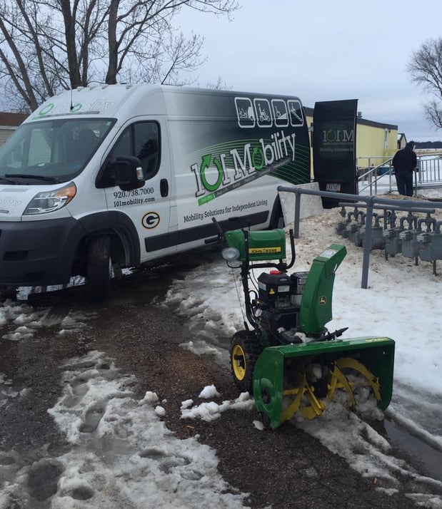 Images 101 Mobility of Northeast Wisconsin