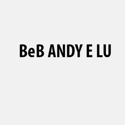 Beb Andy e Lu Logo