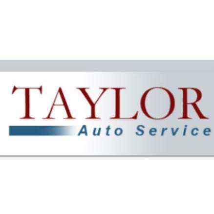 Taylor Auto Service Logo