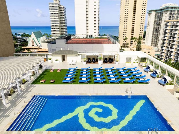 Images Hilton Waikiki Beach Resort & Spa