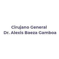 Dr Alexis Baeza Gamboa Cirujano General Campeche