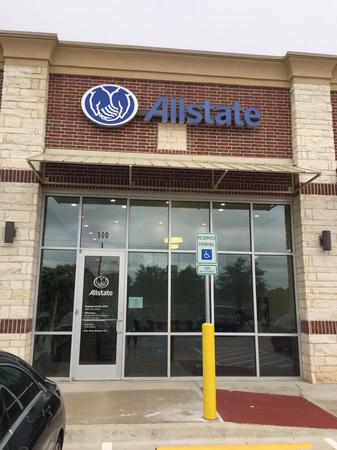 Images Stephanie Pruitt: Allstate Insurance