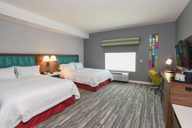 Images Hampton Inn & Suites Cincinnati Liberty Township