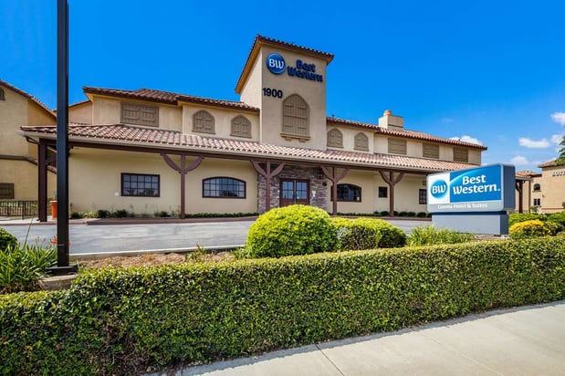 Images Best Western Corona Hotel & Suites