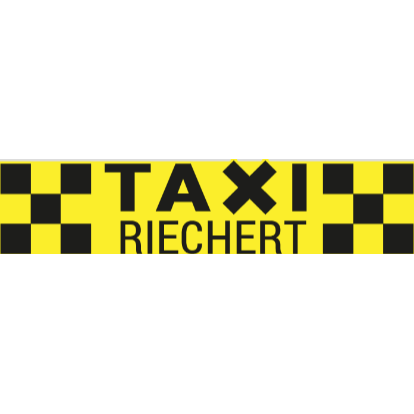 Taxi Riechert Reinbek, Schwarzenbek Geesthacht, Wentorf in Reinbek - Logo