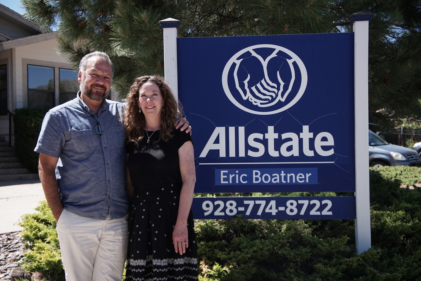 Eric Boatner: Allstate Insurance Flagstaff (928)774-8722