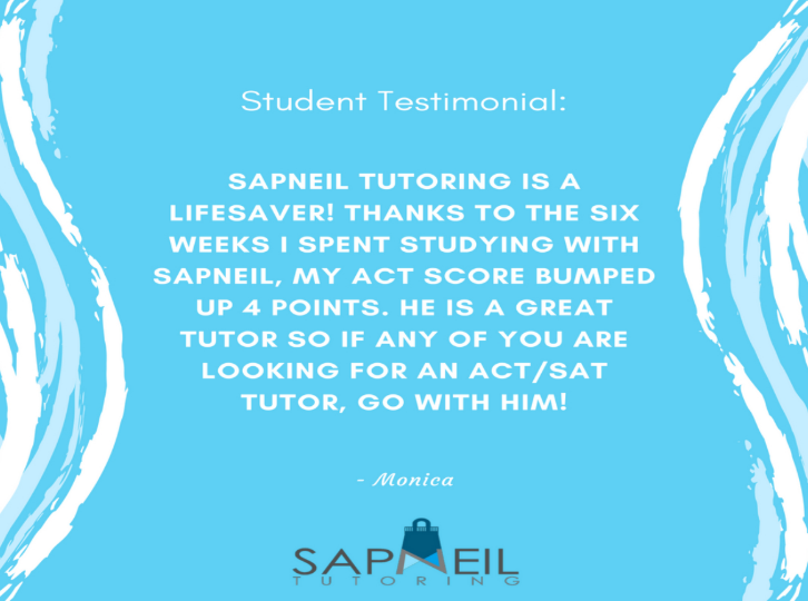 STUDENT SUCCESS STORY 
