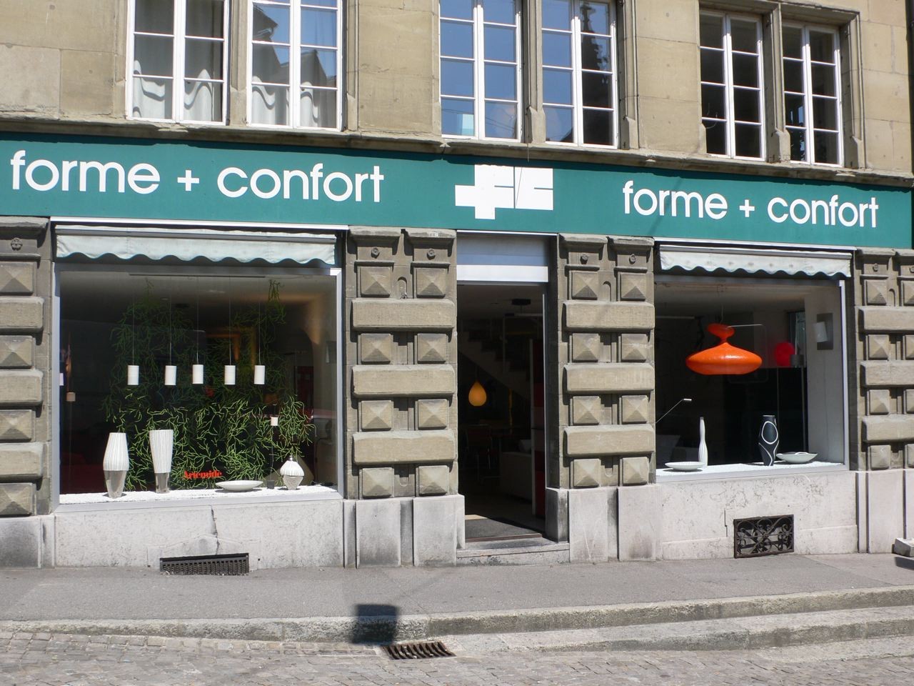 Bilder Forme + Confort SA