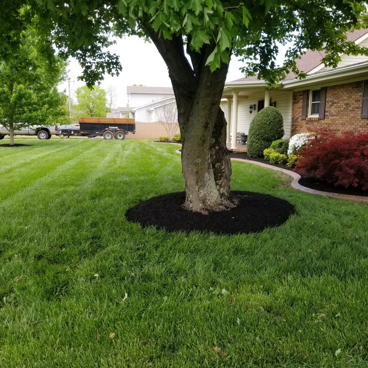 Hicks Landscaping Services Photo