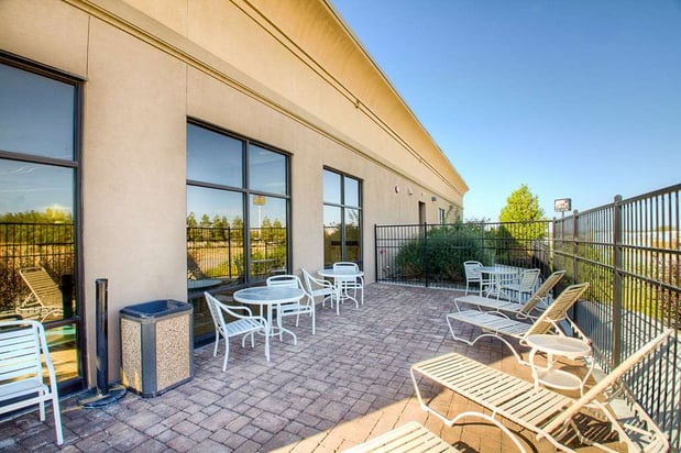 Images Hampton Inn & Suites Mountain Home