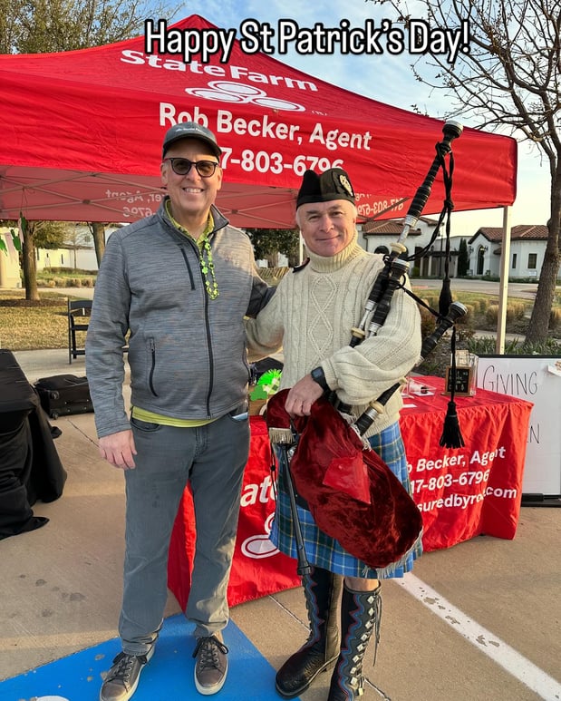 Images Rob Becker - State Farm Insurance Agent