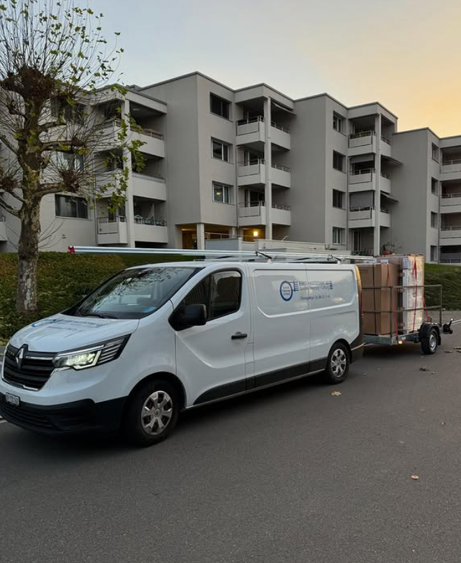 Bürgi Haustechnik AG, Neugutstrasse 23 in Oberengstringen