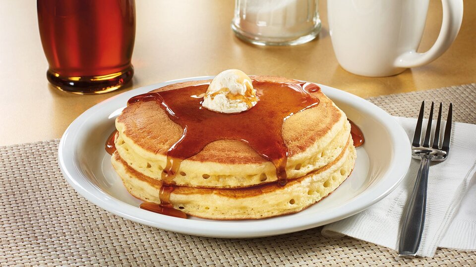 Eat & Drink at Denny's Palm Canyon - Visit Palm Springs