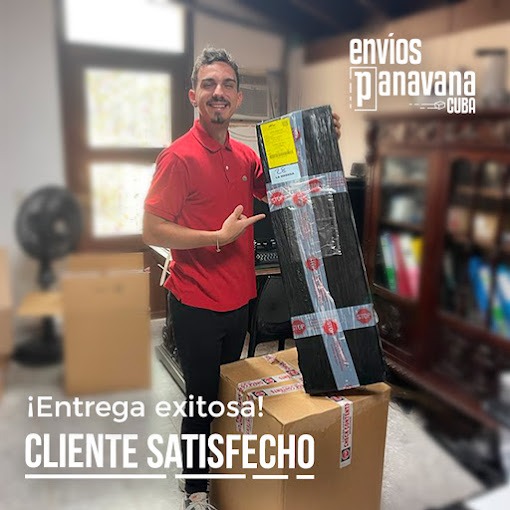 Images Envíos Panavana - Agencia de Envíos a Cuba en Miami