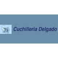 Cuchillería Delgado Logo
