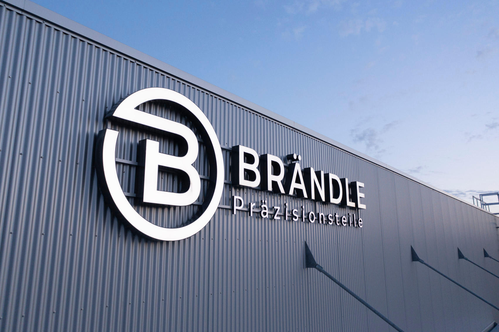 Brändle Präzisionsteile GmbH, Carl-Benz-Strasse 2 in Albershausen