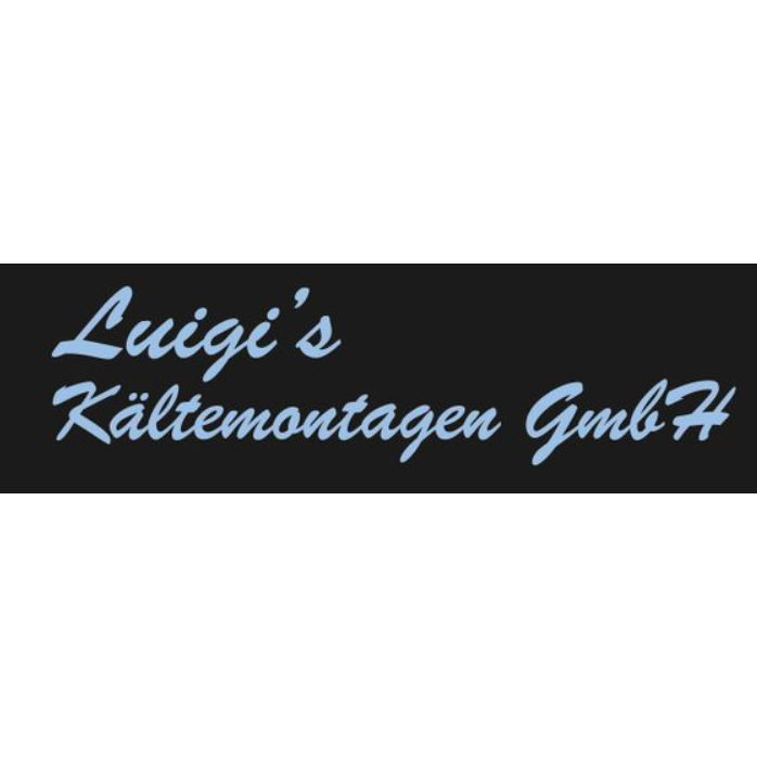 Luigi's Kältemontagen GmbH Logo