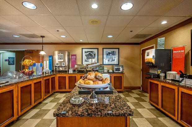 Images Hampton Inn Bowling Green