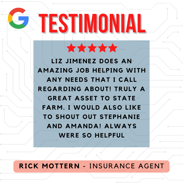 Images Rick Mottern - State Farm Insurance Agent