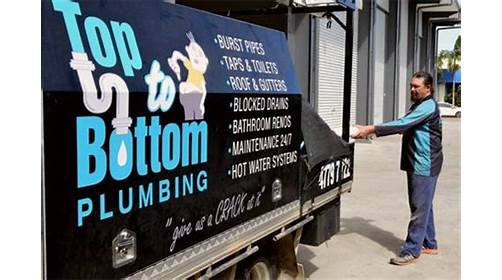 Images Top to Bottom Plumbing Townsville