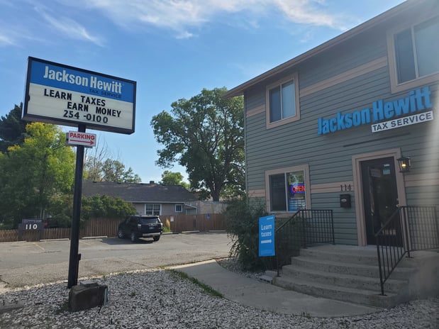 Images Jackson Hewitt Tax Service