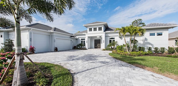 Images Distinctive Residential Construction, PLLC.