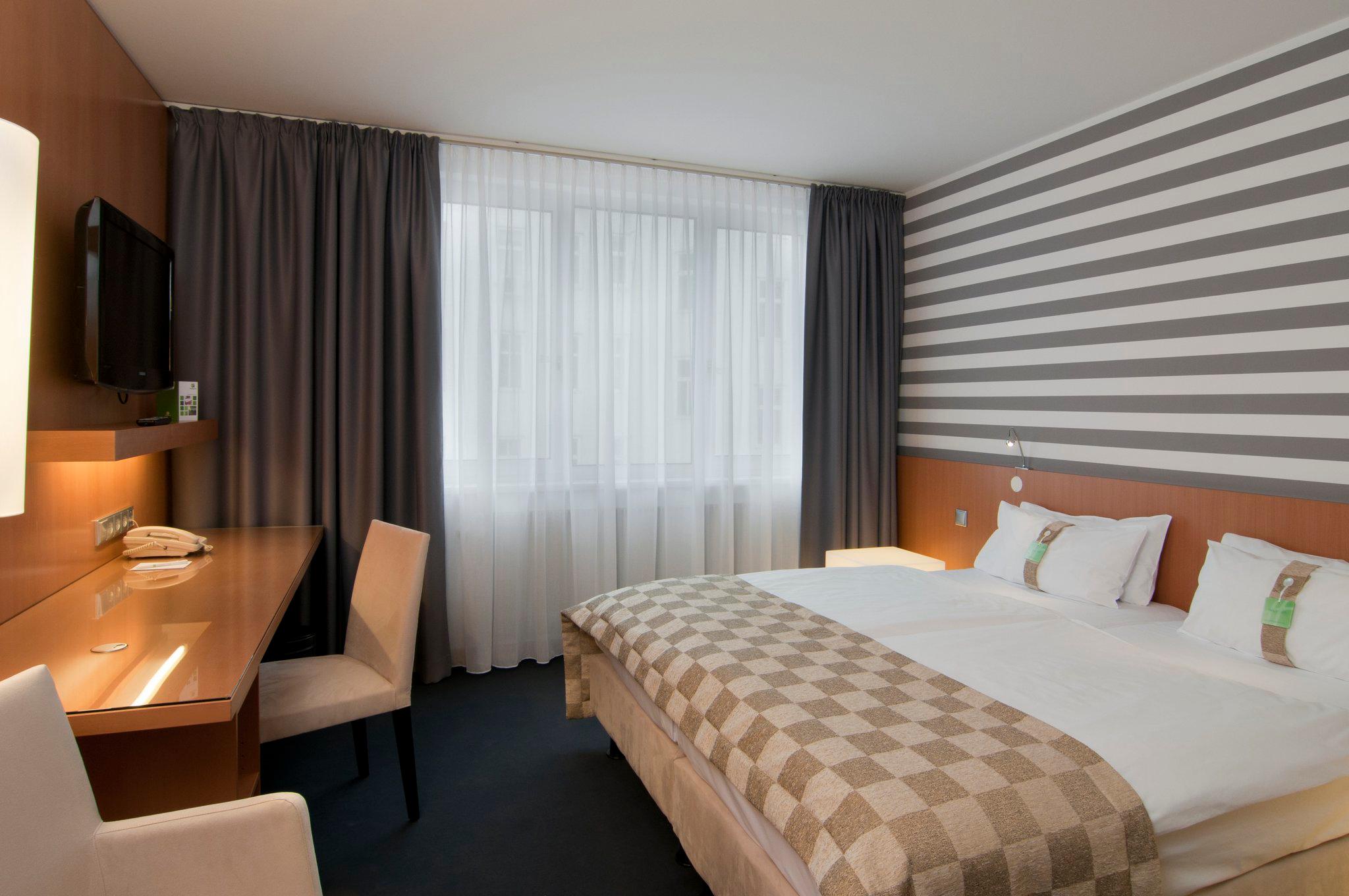 Bilder Holiday Inn Vienna City, an IHG Hotel