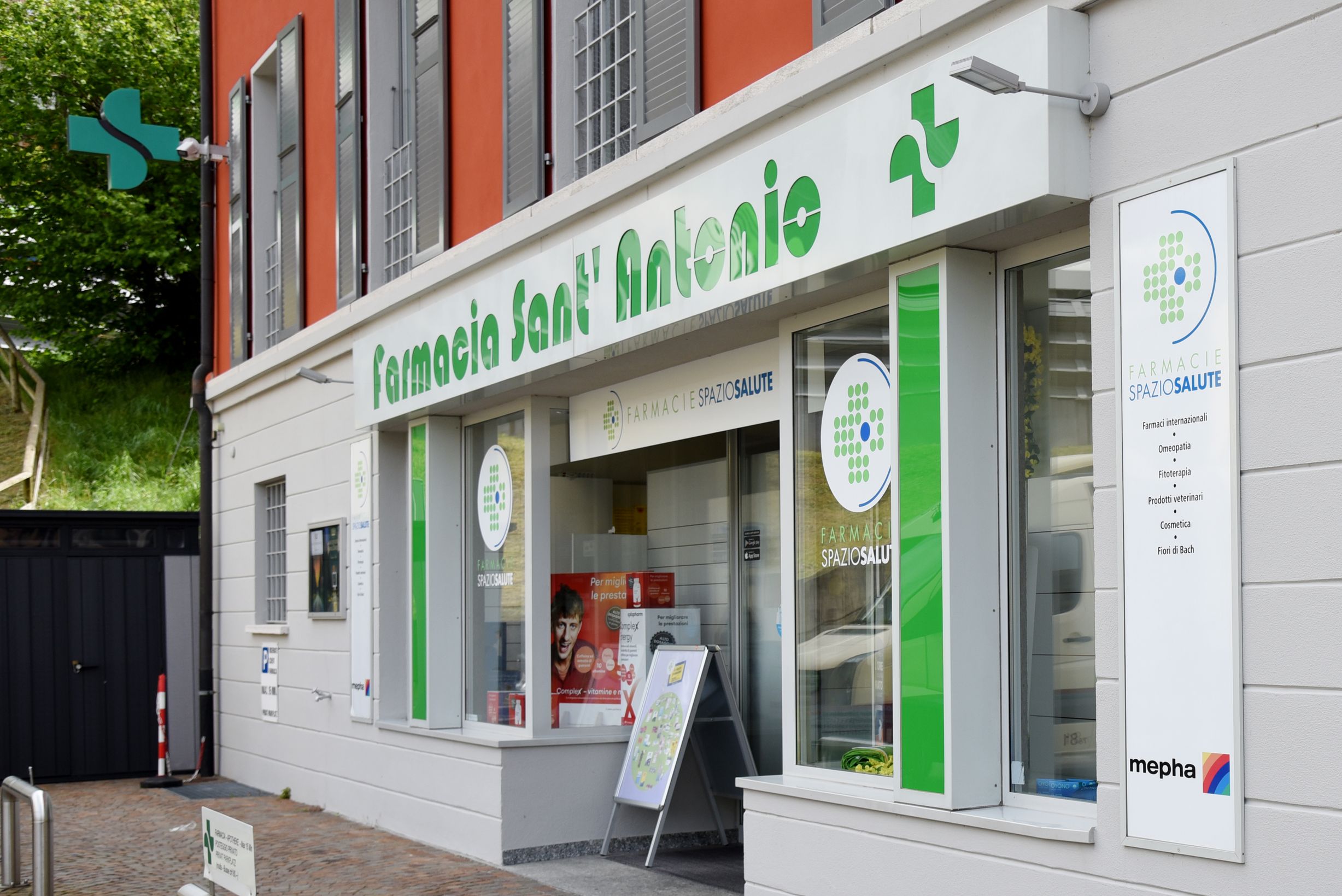 Bilder Farmacia Sant' Antonio Bissone