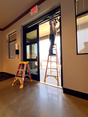 Images ASAP Commercial Doors