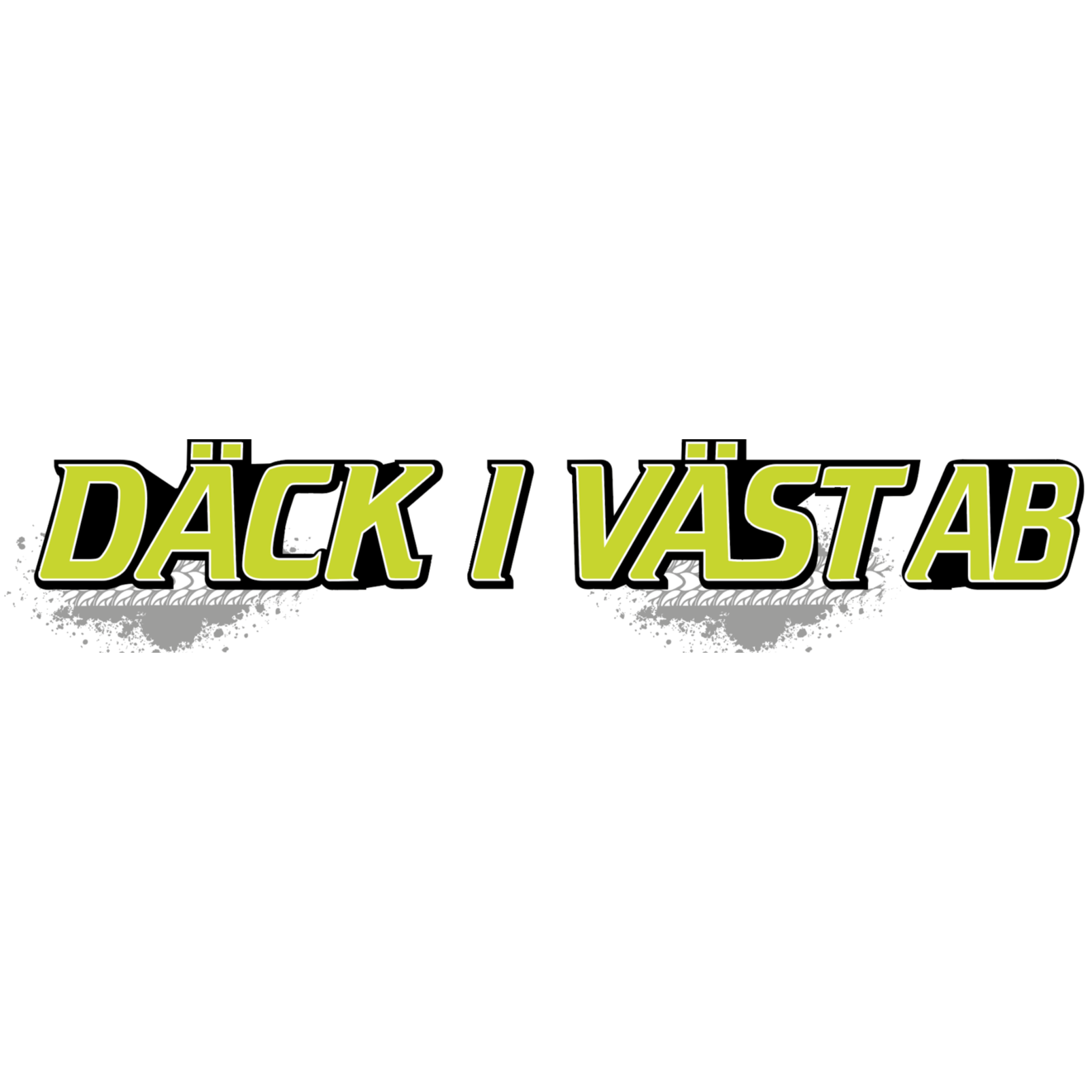 Däck I Väst AB Logo