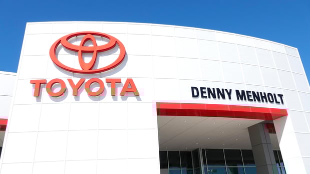 Images Denny Menholt Toyota