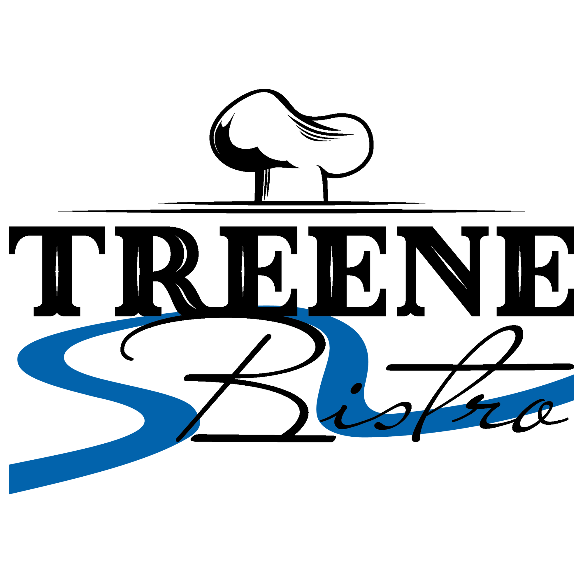 Logo Treene Bistro