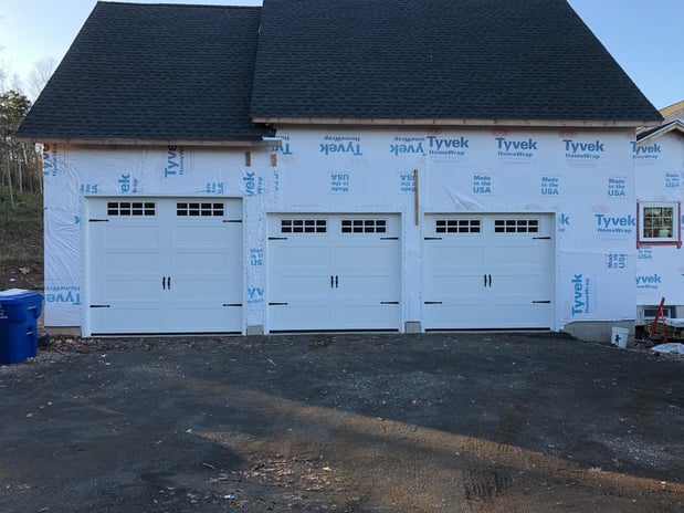 Images Touchstone Overhead Door Services