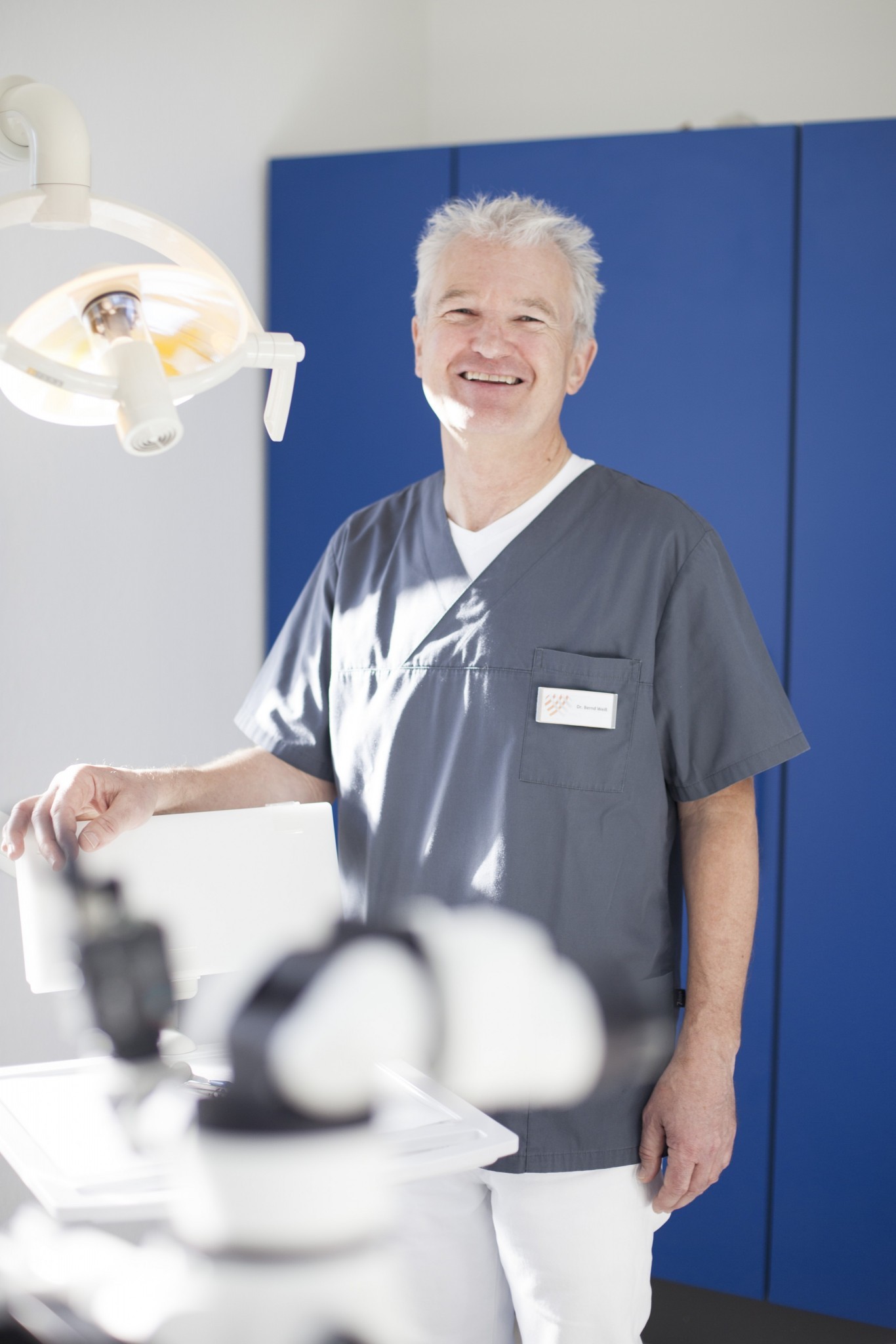 Zahnarztpraxis Dr. Bernd Weiß Erlangen