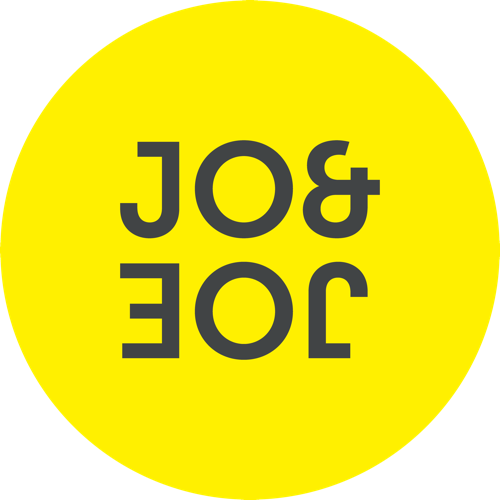 JO&JOE Rio de Janeiro Largo do Boticário Logo