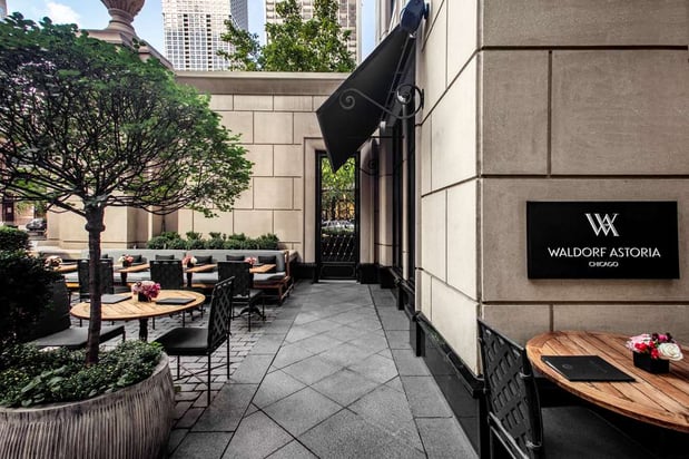 Images Waldorf Astoria Chicago