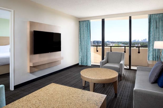 Images Embassy Suites by Hilton Tampa Airport Westshore