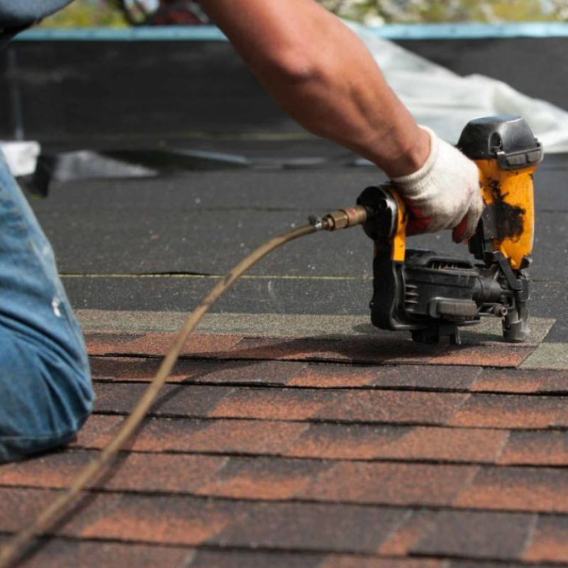 Emergency Roof Leak Repair