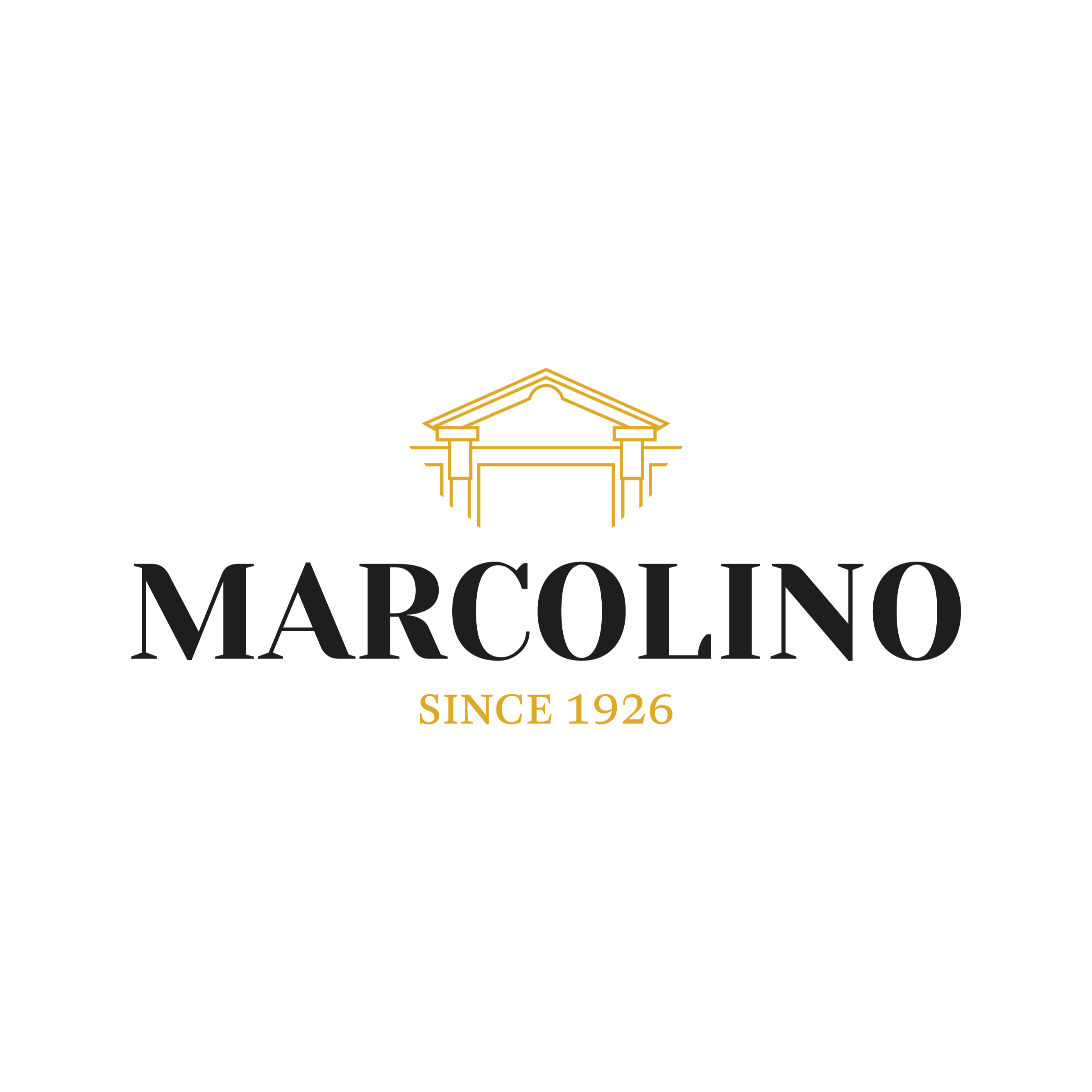 Marcolino - Rolex Official Retailer Logo