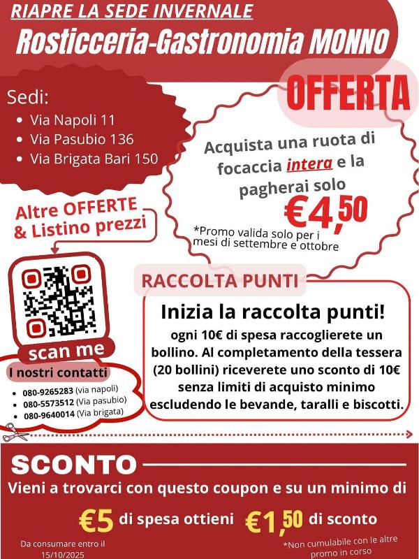 Images Rosticceria Gastronomia Monno