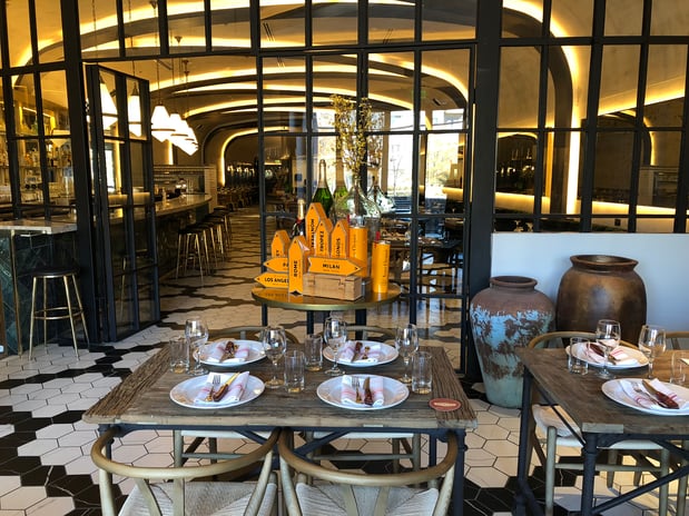 Images Delucca Gaucho Pizza & Wine - Dallas