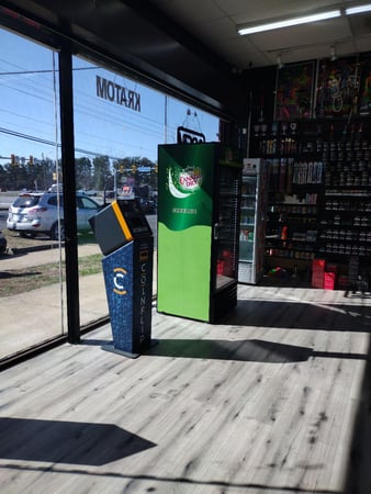 Images CoinFlip Bitcoin ATM - Tobacco Max (Manasses)