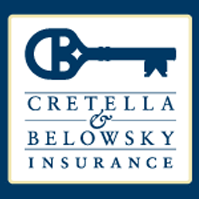 Cretella & Belowsky Insurance Logo