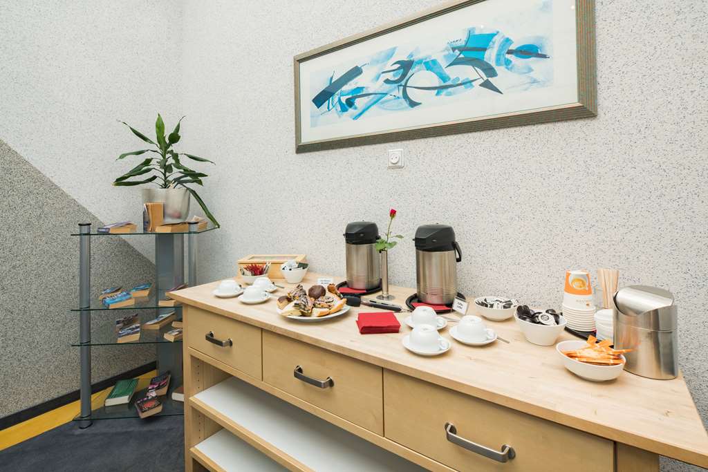 Best Western Hotel Im Forum Muelheim, Hans-Böckler-Platz 19 in Mülheim an der Ruhr