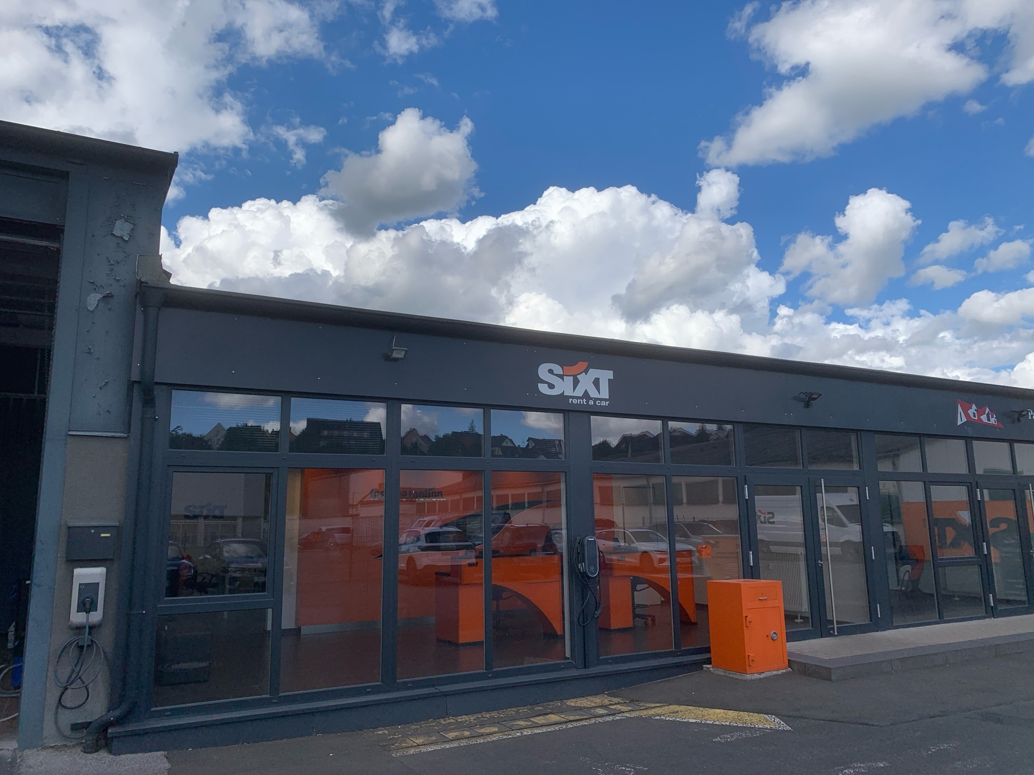 SIXT Autovermietung Wetzlar, Hermannsteiner Str. 130 in Wetzlar