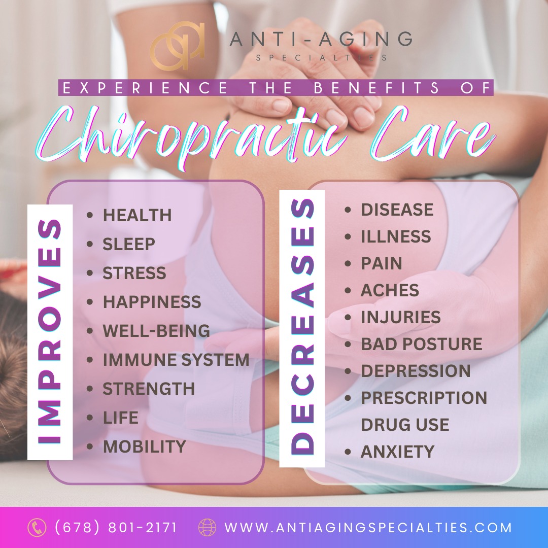 Anti-aging Specialties Image