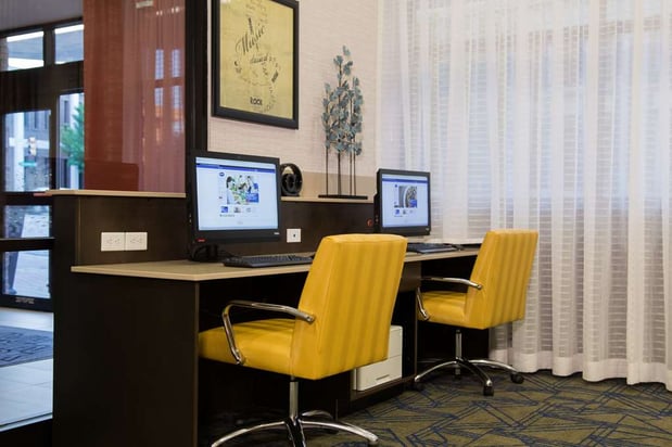 Images Hampton Inn & Suites Tulsa Downtown